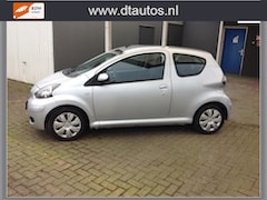 Toyota Aygo - 1.0-12V Comfort airco apk el ramen