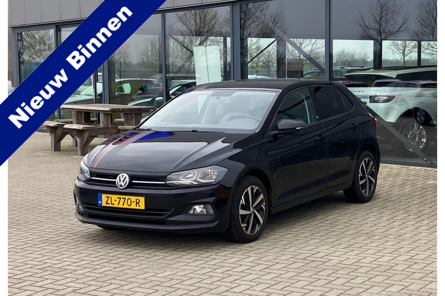 Volkswagen Polo - 1.0 TSI Beats NAVI AD. CRUISE - AutoWereld.nl