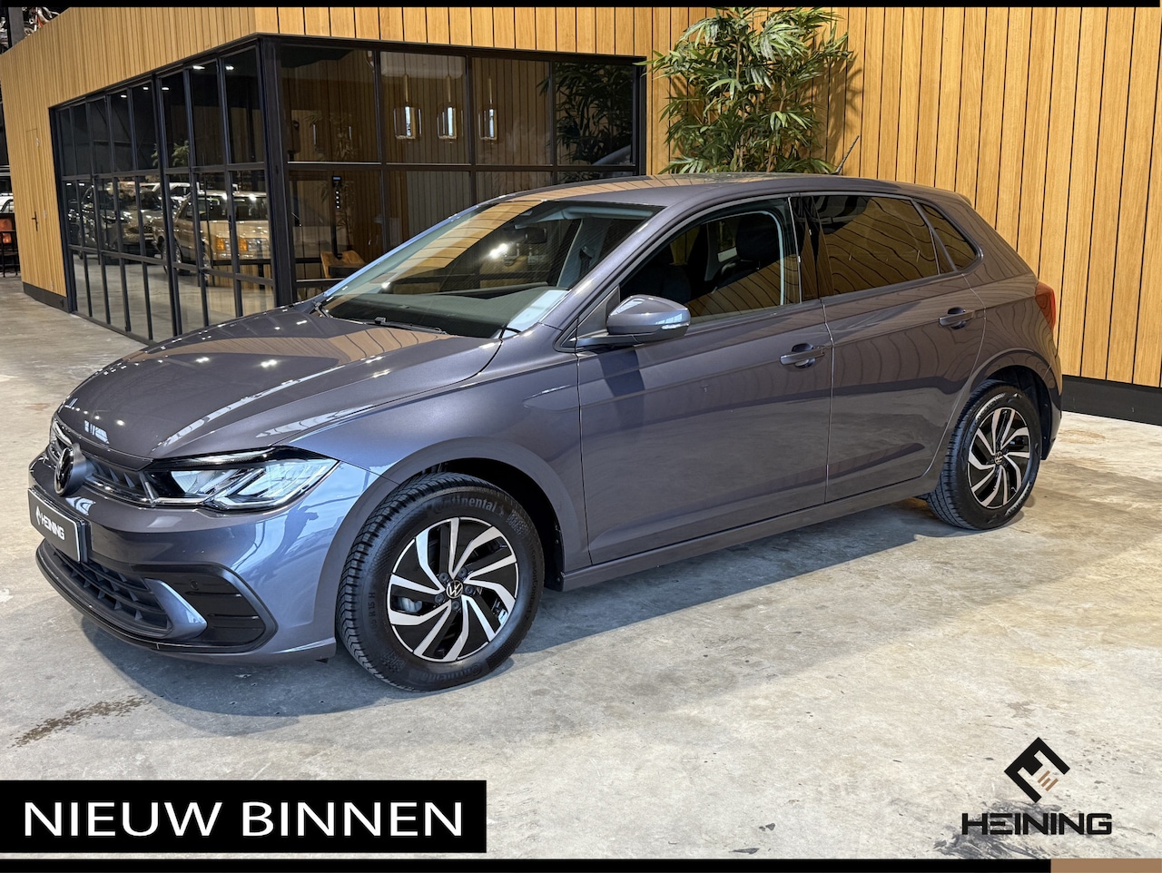 Volkswagen Polo - 1.0 TSI Life 96 PK. Apple carplay. Virtual cockpit. Hollandse auto NAP - AutoWereld.nl