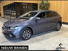 Volkswagen Polo - 1.0 TSI Life 96 PK. Apple carplay. Virtual cockpit. Hollandse auto NAP