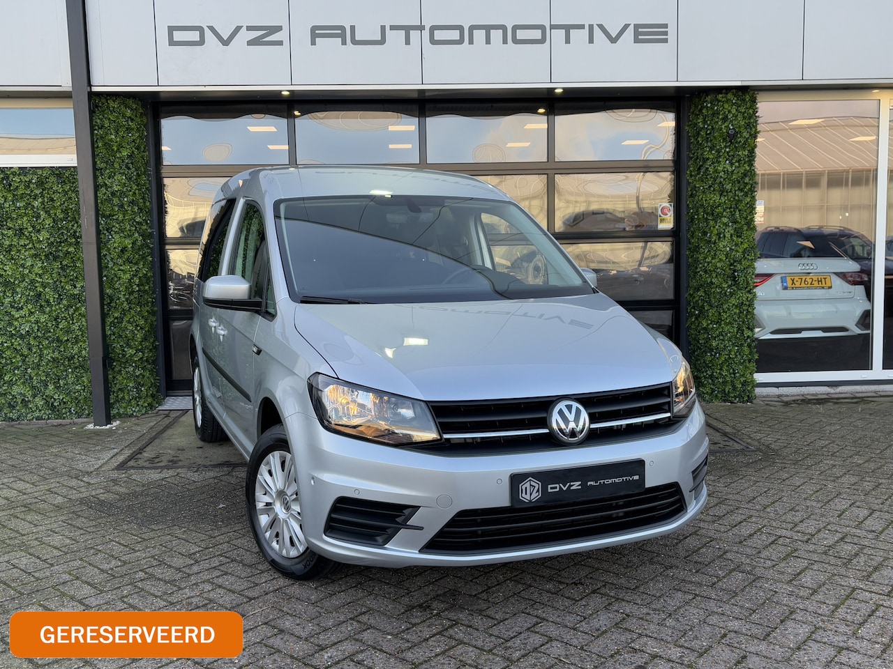 Volkswagen Caddy - 1.0 TSI Trendline | Park Assist | 40 DKM | Uniek - AutoWereld.nl