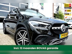 Mercedes-Benz GLA-Klasse - AMG CAM/LMV18/LEER/NAVI/VIRTU/PANO