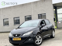 Seat Ibiza - 1.6 Sport|LPG G3 Clima Cruise APK NAP