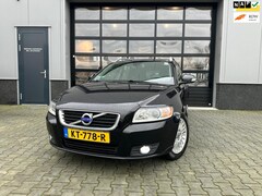 Volvo V50 - 1.6 D2 S/S Summum distributie en roetfilter vervangen