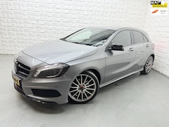 Mercedes-Benz A-klasse - 180 AMG NIGHT LEER PDC NAP