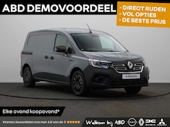 Renault Kangoo E-Tech - Advance L2 22 kW 44 kWh | Quick Charge (80kW DC) | Navigatiesyteem incl. Apple carplay & A