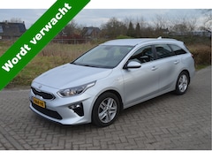 Kia Cee'd Sportswagon - Ceed 1.4 T-GDi DynamicLine AUTOMAAT | Climate Control | Trekhaak | Apple Carplay VERKOOP T