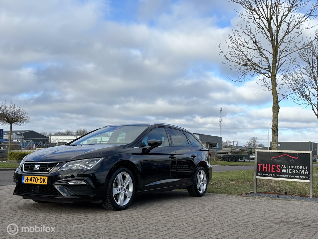 Seat Leon Sportstourer - 1.5 TSI Style Launch Edition 1.5 TSI Style Launch Edition - AutoWereld.nl