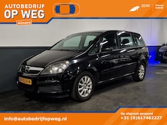 Opel Zafira - 1.8 Enjoy LEES ADVERTENTIE | 7 pers | Airco | Trekhaak