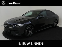 Mercedes-Benz C-klasse - 300e Star Edition - AMG Line - Nightpakket - Panoramadak - Distronic - Stuurverwarming