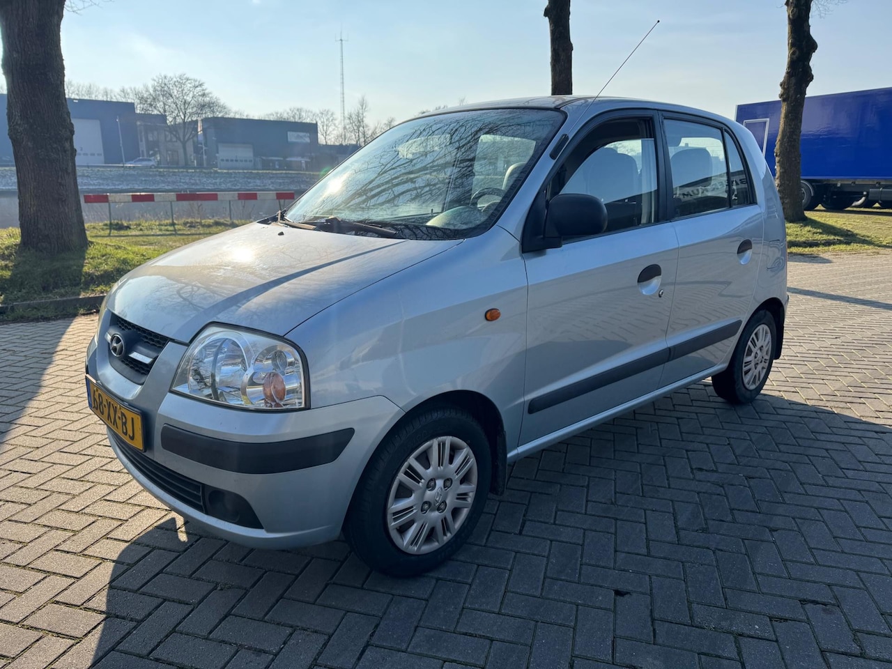 Hyundai Atos - 1.1i Active Young 1.1i Active Young - AutoWereld.nl