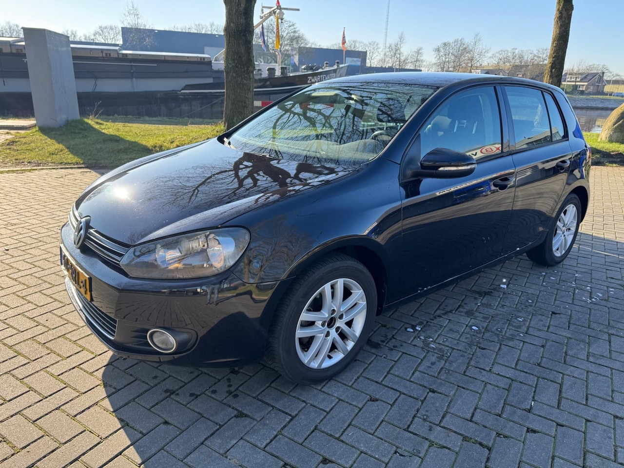 Volkswagen Golf - 1.4 TSI Highline 1.4 TSI Highline - AutoWereld.nl