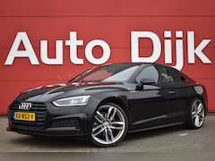 Audi A5 Coupé - 2.0 TFSI ultra Launch Edition S-Line | LED | Keyless | Camera | Navi | Clima | Cruise | PD