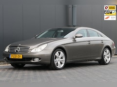 Mercedes-Benz CLS-klasse - 350 CGI Facelift BTW-auto Carplay Schuifdak Leder Youngtimer