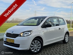 Skoda Citigo - 1.0 Greentech Arctic