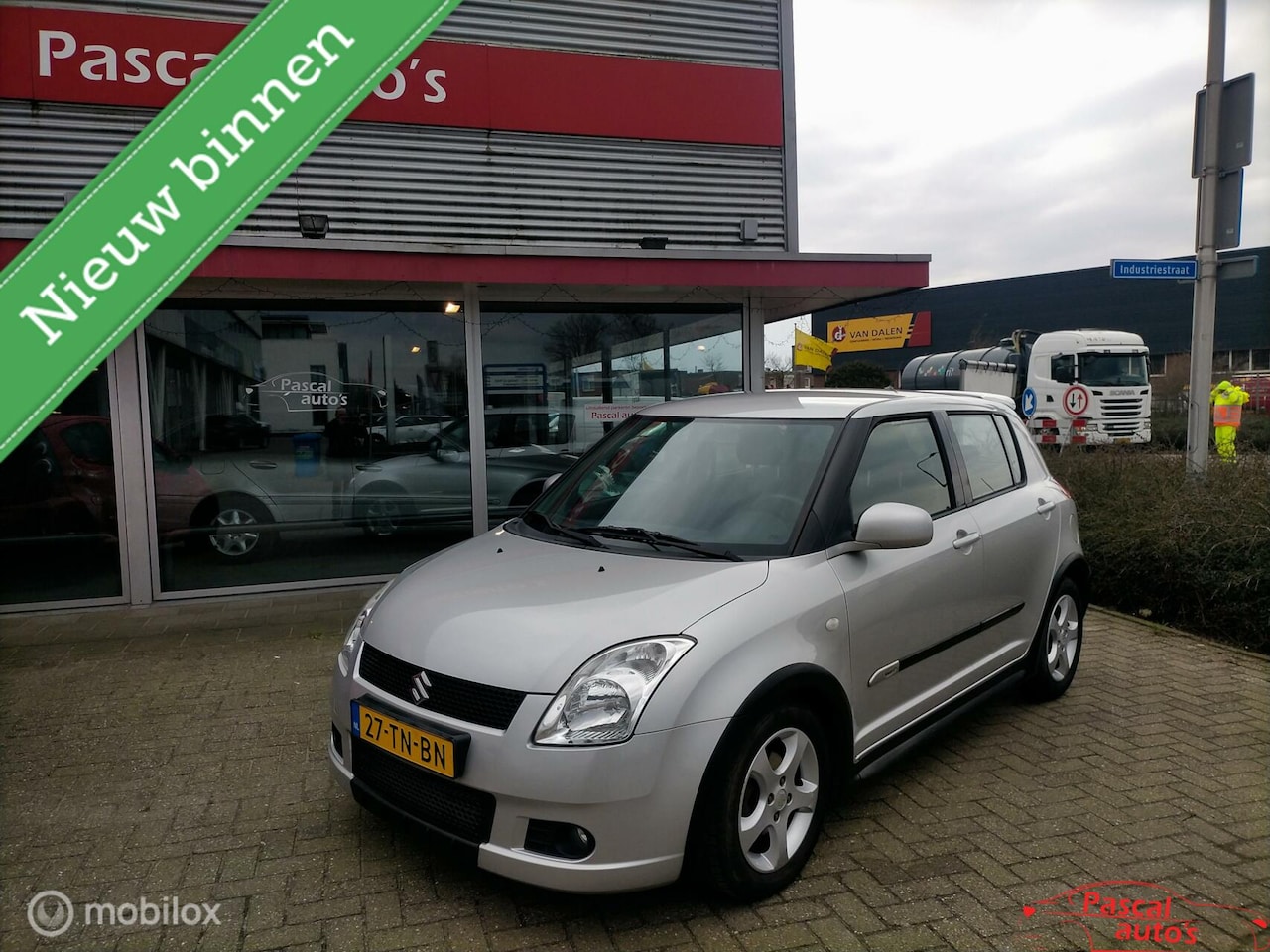 Suzuki Swift - 1.3 GA 1e eigenaar nap lm velgen airco - AutoWereld.nl