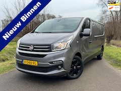 Fiat Talento - 1.6 MJ EcoJet L2H1 SX / / Prijs Ex BTW / 1 Eigenaar / 3 Zitplaatsen / Airco / Navigatie /