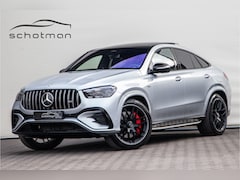 Mercedes-Benz GLE-Klasse Coupé - AMG 53 Hybrid 4MATIC+ Premium Plus, Massage, Nightpack, Head-Up, Distronic, Airmatic 585pk