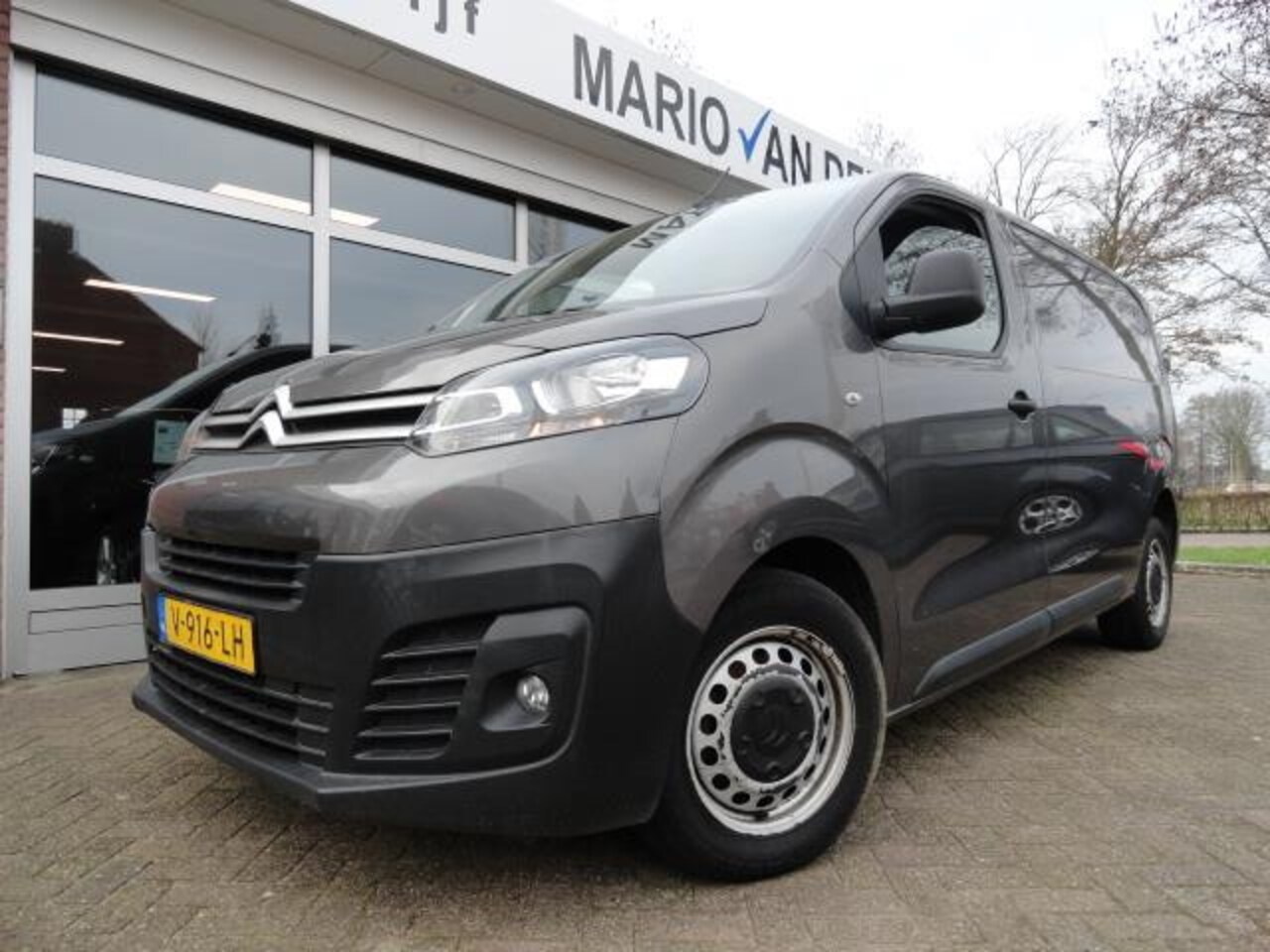 Citroën Jumpy - 2.0 BlueHDI 120 Business M S&S - AutoWereld.nl