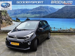 Kia Picanto - 1.0 CVVT 67pk 5-zits First Edition