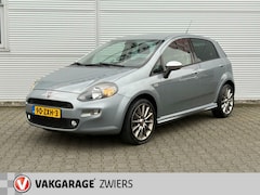 Fiat Punto Evo - 0.9 TwinAir Sport Parkeersensoren Climatronic