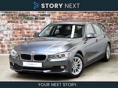 BMW 3-serie Touring - 316i High Executive / Navigatie Professional / Leder / Climate Control / Parkeersensoren /