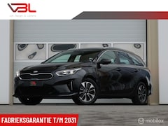 Kia Cee'd Sportswagon - Ceed 1.6 GDI PHEV DynamicPlusLine | Stuur/stoelverwarming | Apple carplay