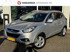 Hyundai ix35 - 2.0i Style Trekhaak, Climate control, Volledig onderhouden, Privacy glass, Bluetooth, Crui