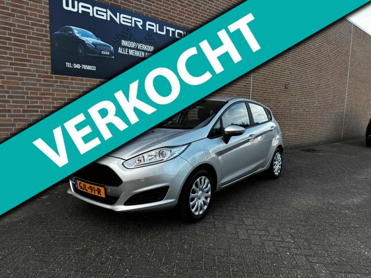 Ford Fiesta - 1.0 Style Ultimate AIRCO NAVI PDC - AutoWereld.nl