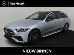 Mercedes-Benz C-klasse Estate - C300e Business Solution AMG Line - Nightpakket - Panoramadak - Distronic - Elektrische Sto