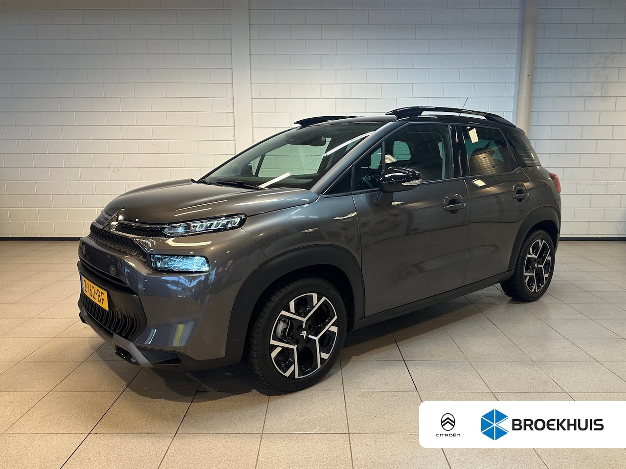 Citroën C3 Aircross - 1.2 PureTech Max 1.2 PureTech Max - AutoWereld.nl