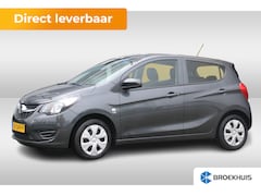 Opel Karl - MY19.5 120 Jaar Edition 1.0 Start/Stop 55 kW (75pk) (5-bak Handgeschakeld) (2019A) KARL MY