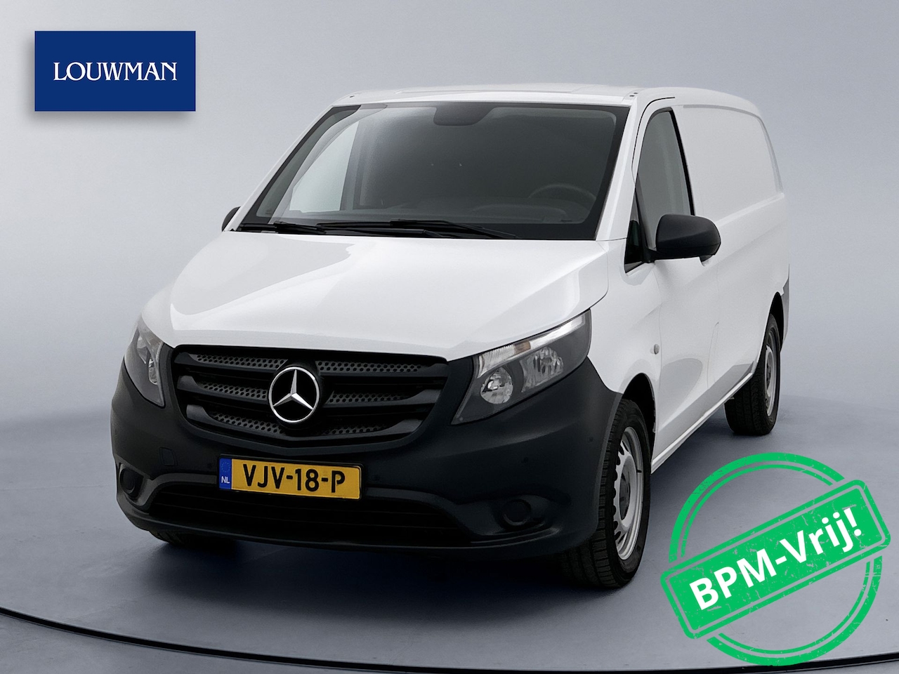 Mercedes-Benz Vito - 114 CDI Lang Navigatie Achteruitrijcamera Apple Carplay/Android Auto Betimmering Cruise Co - AutoWereld.nl