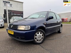 Volkswagen Polo - 1.6. 1e Eigenaar Apk 23-03-2026