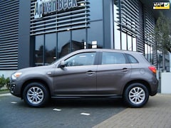 Mitsubishi ASX - 1.6 Cleartec Bright + trekhaak