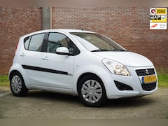 Suzuki Splash - 1.2 Comfort 94 PK Automaat, Airco, Trekhaak, Lage KM. stand