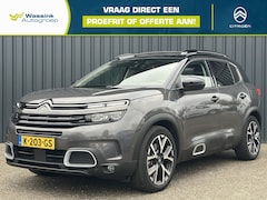 Citroën C5 Aircross - 1.6 Hybrid 225pk Shine Automaat | Trekhaak I Schuif/Kanteldak I Cushion Vering | 8 Inch To