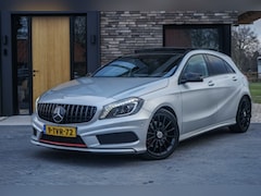 Mercedes-Benz A-klasse - 250 Sport AMG-Line Brabus/Pano/Memory/HarmannKardon/Carplay