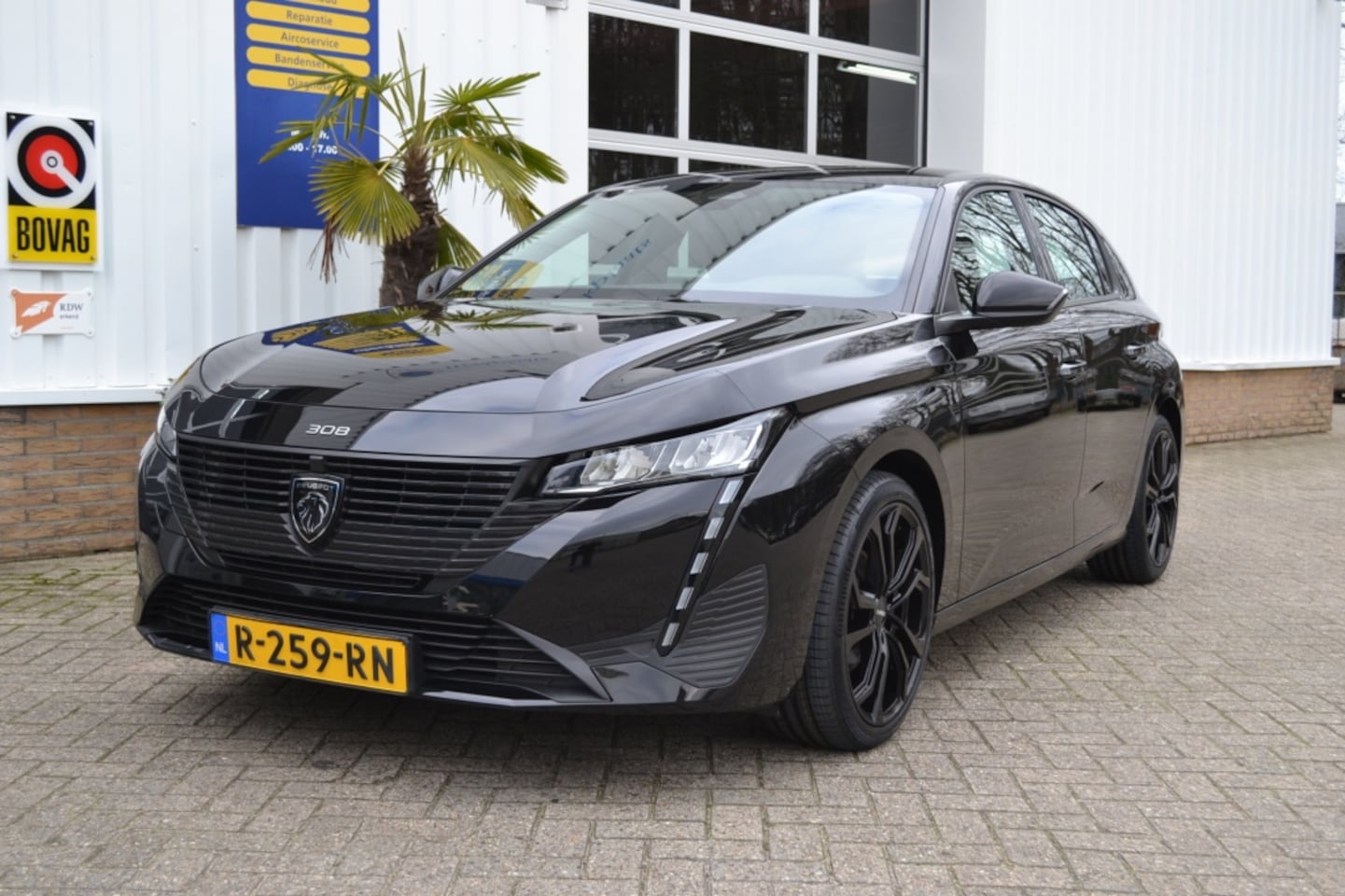 Peugeot 308 - 1.2 PT Act. Pack Bns - AutoWereld.nl