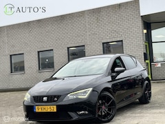 Seat Leon - 1.6 TDI Limited Edition III|½ Leer LED Navi Clima