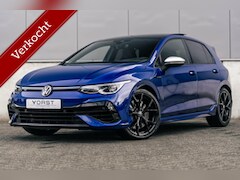 Volkswagen Golf - 2.0 TSI R 4Motion Performance Akrapovic HUD