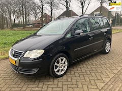 Volkswagen Touran - 1.9 TDI Trendline Business 7 Persoons met Airco Trekhaak ZEER MOOI