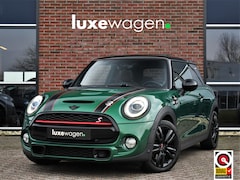 MINI Cooper S - 2.0 60 Years Pano H/K Carplay Camera British-Racing green