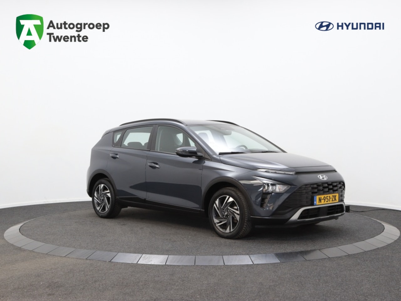 Hyundai Bayon - 1.0 T-GDI Comfort | DAB | Carplay | Cruise Control | Airco | - AutoWereld.nl