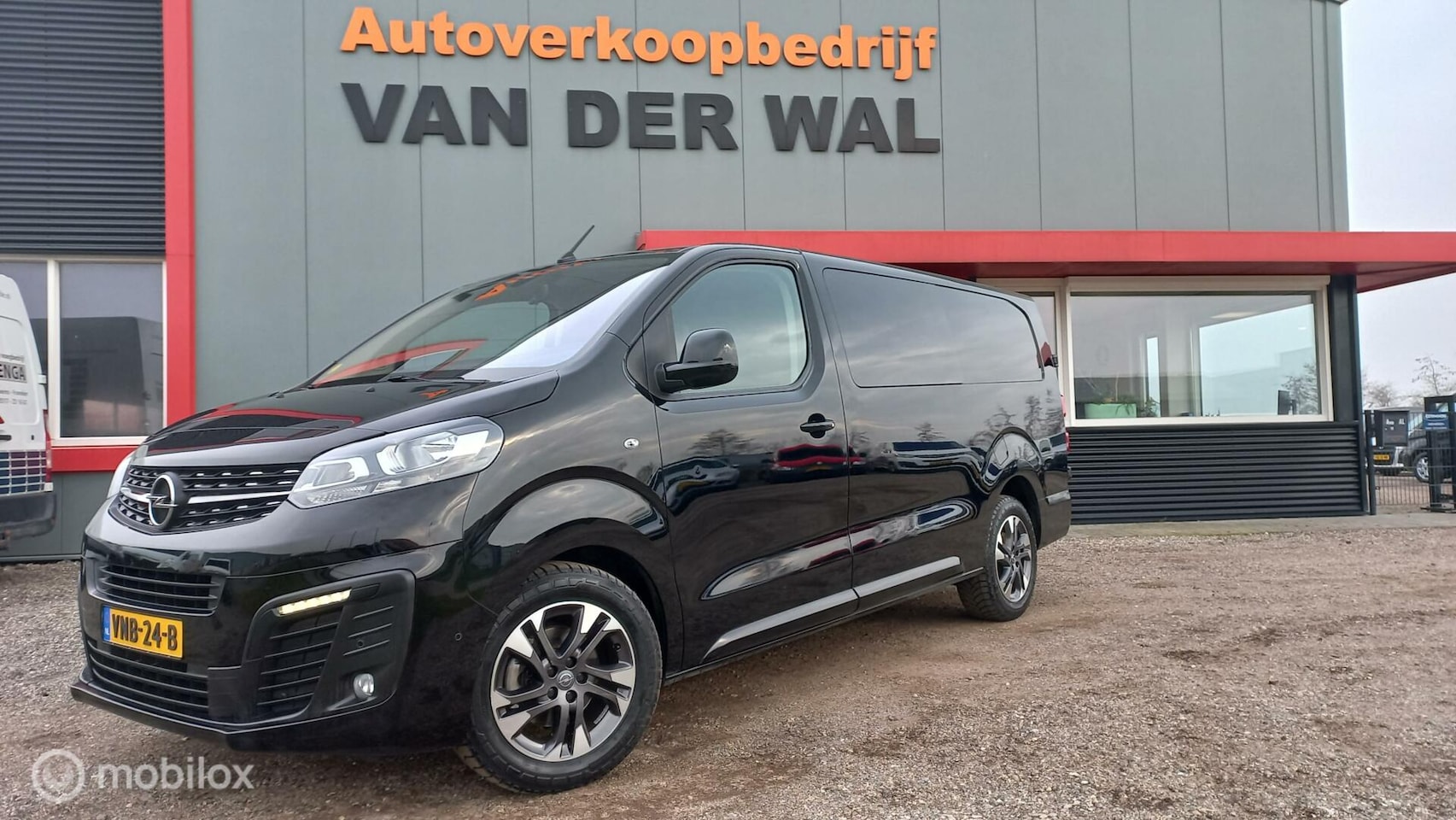 Opel Vivaro - bestel 2.0 CDTI L3H1 DC Innovation - AutoWereld.nl