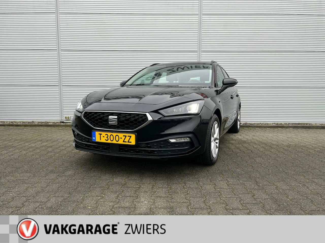 Seat Leon Sportstourer - 1.0 TSI Reference Virtual Cockpit - AutoWereld.nl