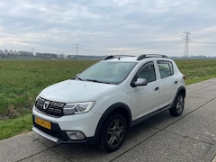 Dacia Sandero Stepway - 0.9 TCe SL navigatie, camera, trekhaak