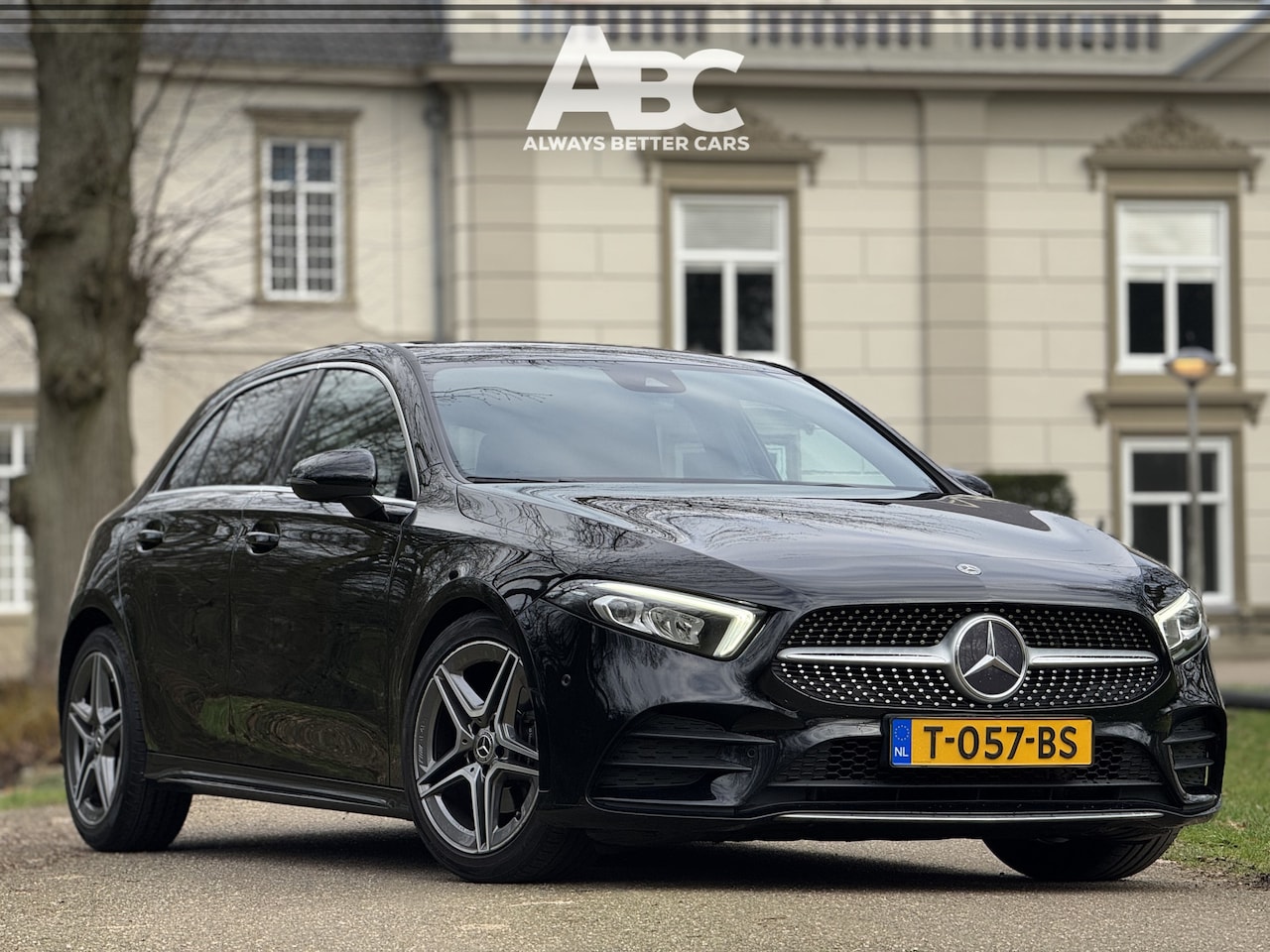 Mercedes-Benz A-klasse - 200 AMG - AutoWereld.nl