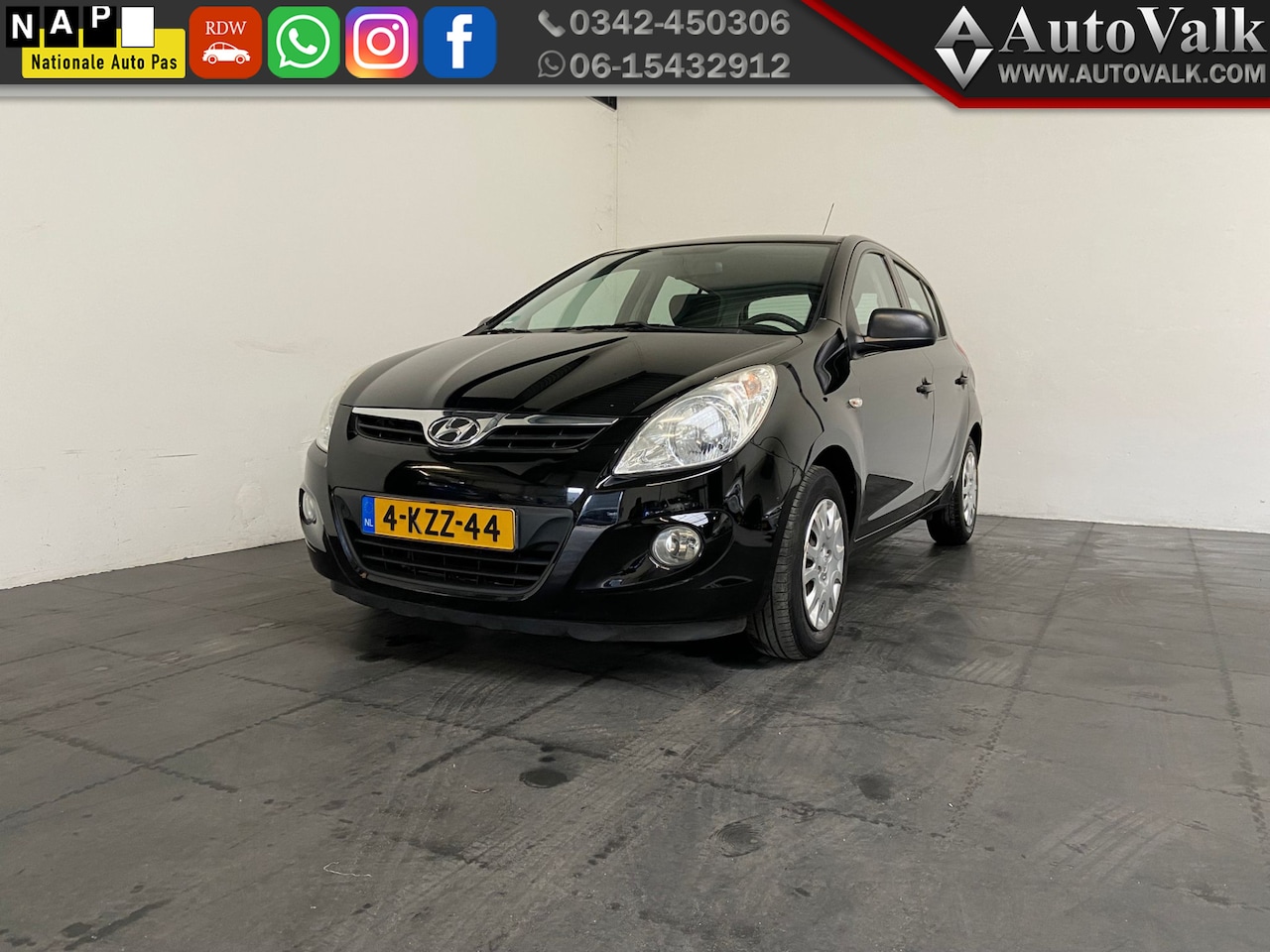 Hyundai i20 - 1.2i Business Edition 1.2i Business Edition - AutoWereld.nl