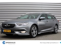 Opel Insignia Sports Tourer - 1.5 TURBO 165PK INNOVATION+ OPC-LINE / NAVI / LEDER / CLIMA / LED-MATRIX / AGR / PDC / CAM